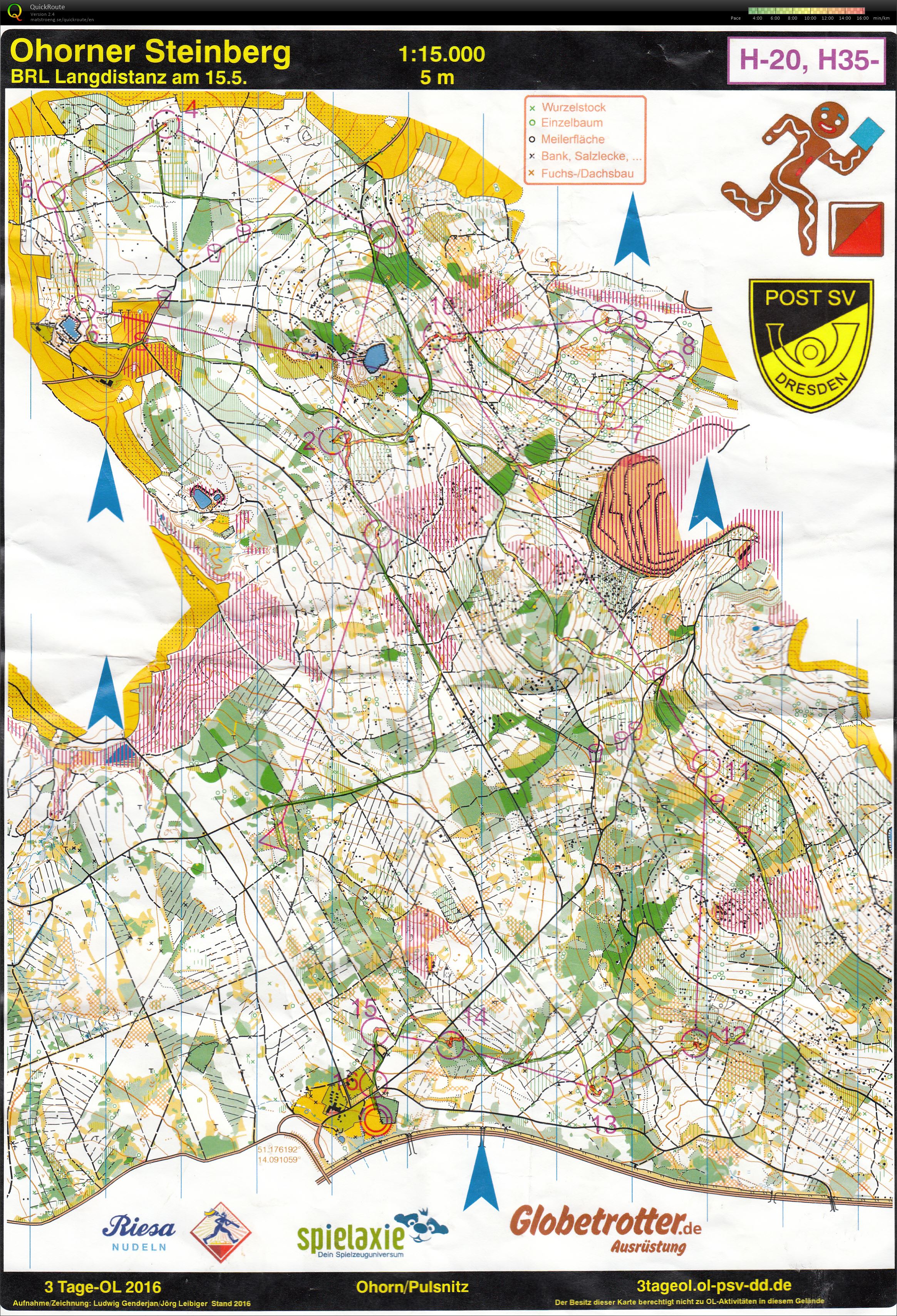 BRL long Pulsnitz (15/05/2016)