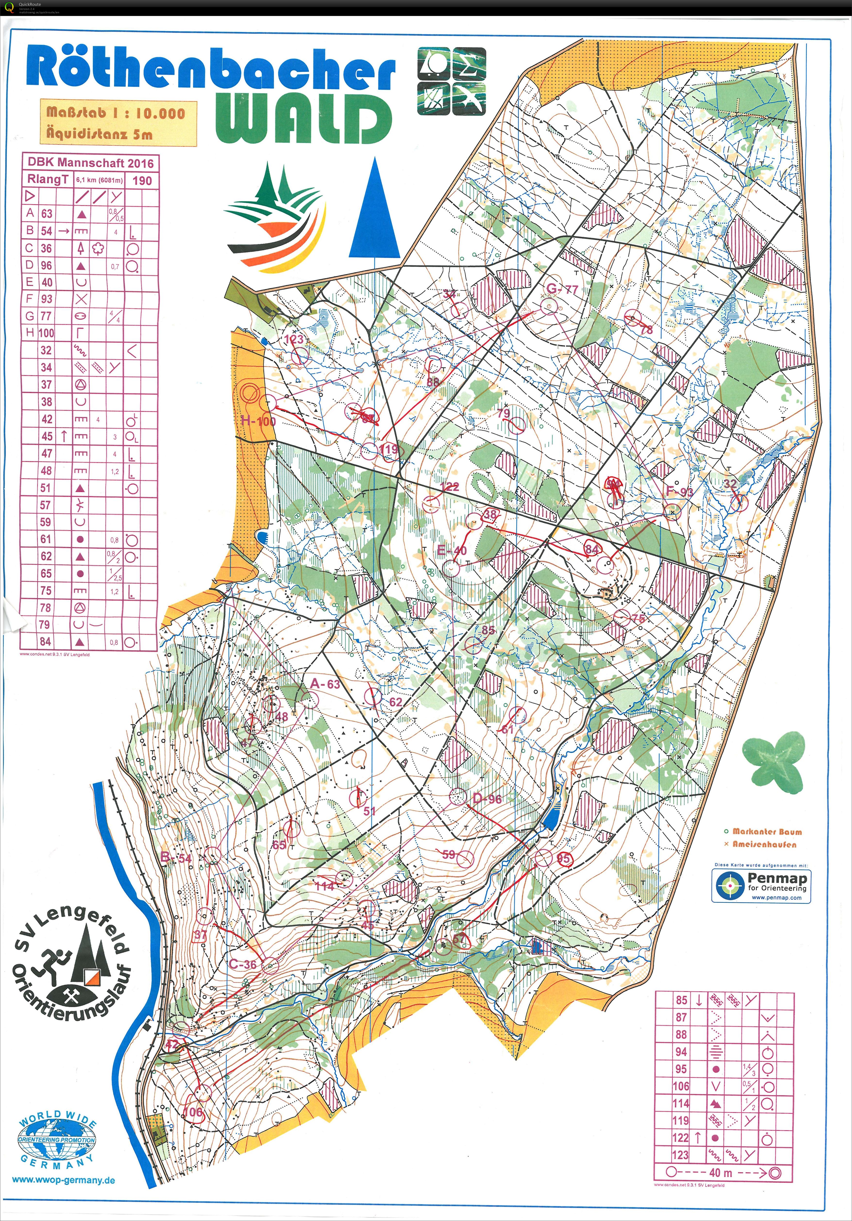 German Team Champs (05-06-2016)