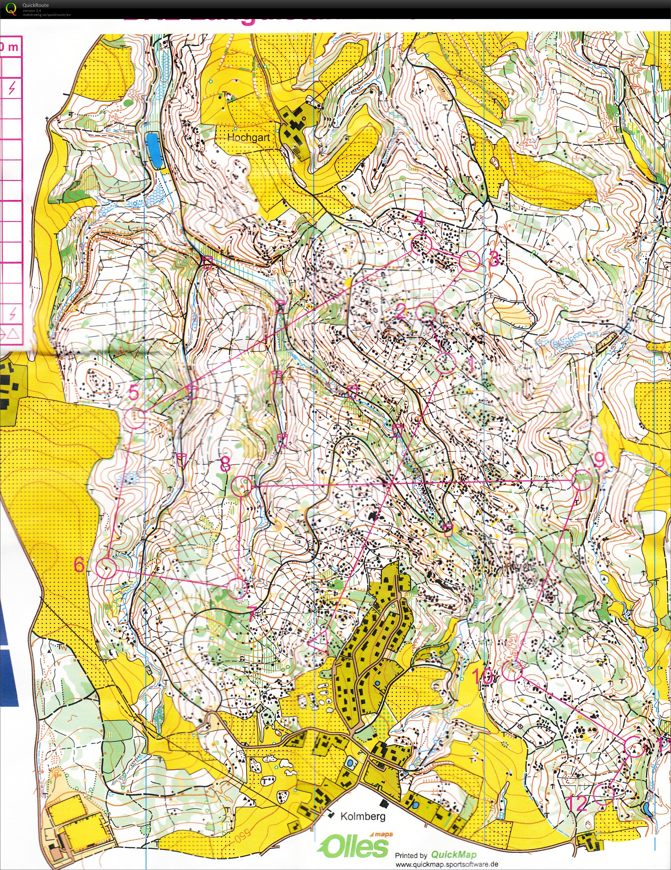 National ranking event Regensburg - part 1 (12-06-2016)