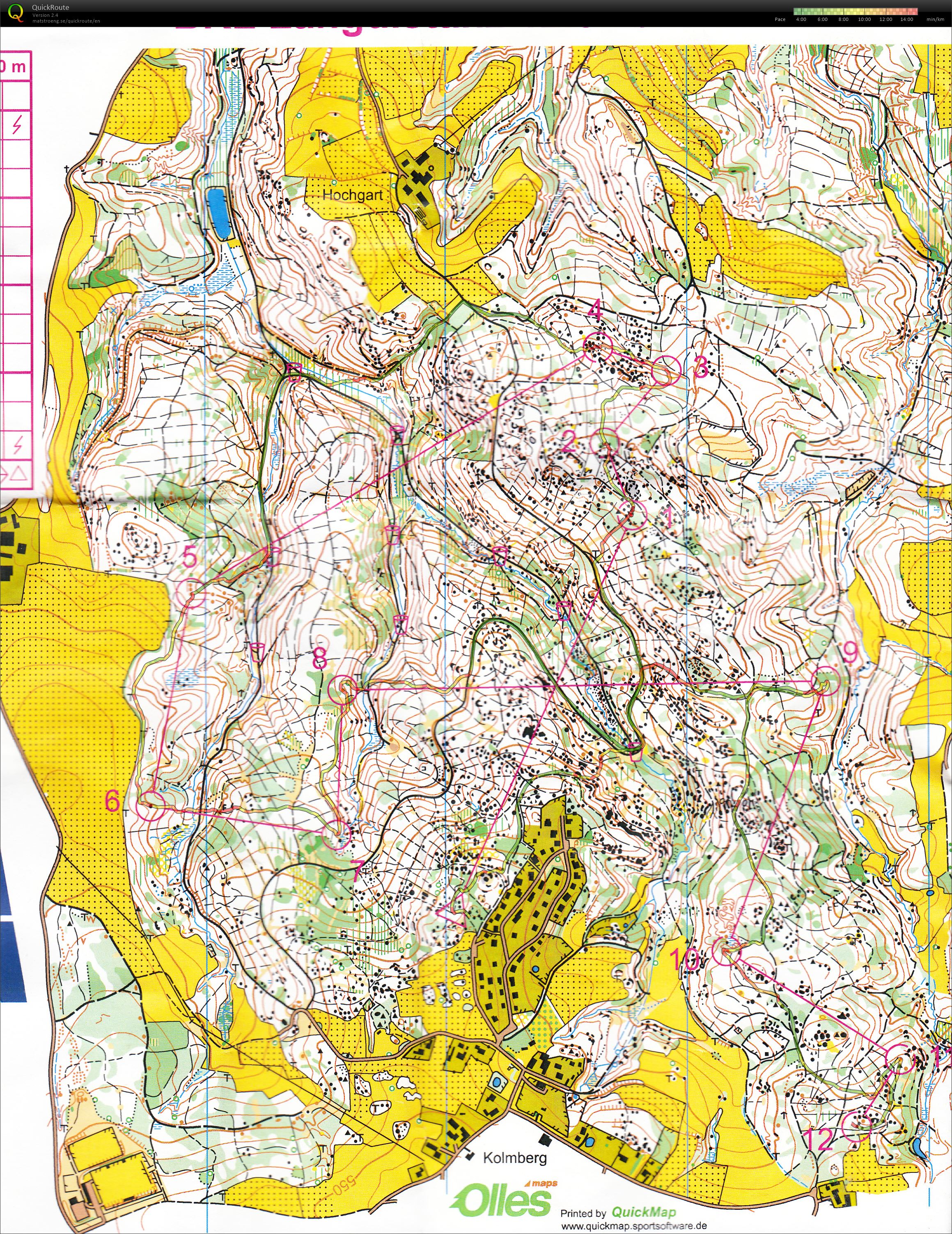 National ranking event Regensburg - part 1 (12/06/2016)