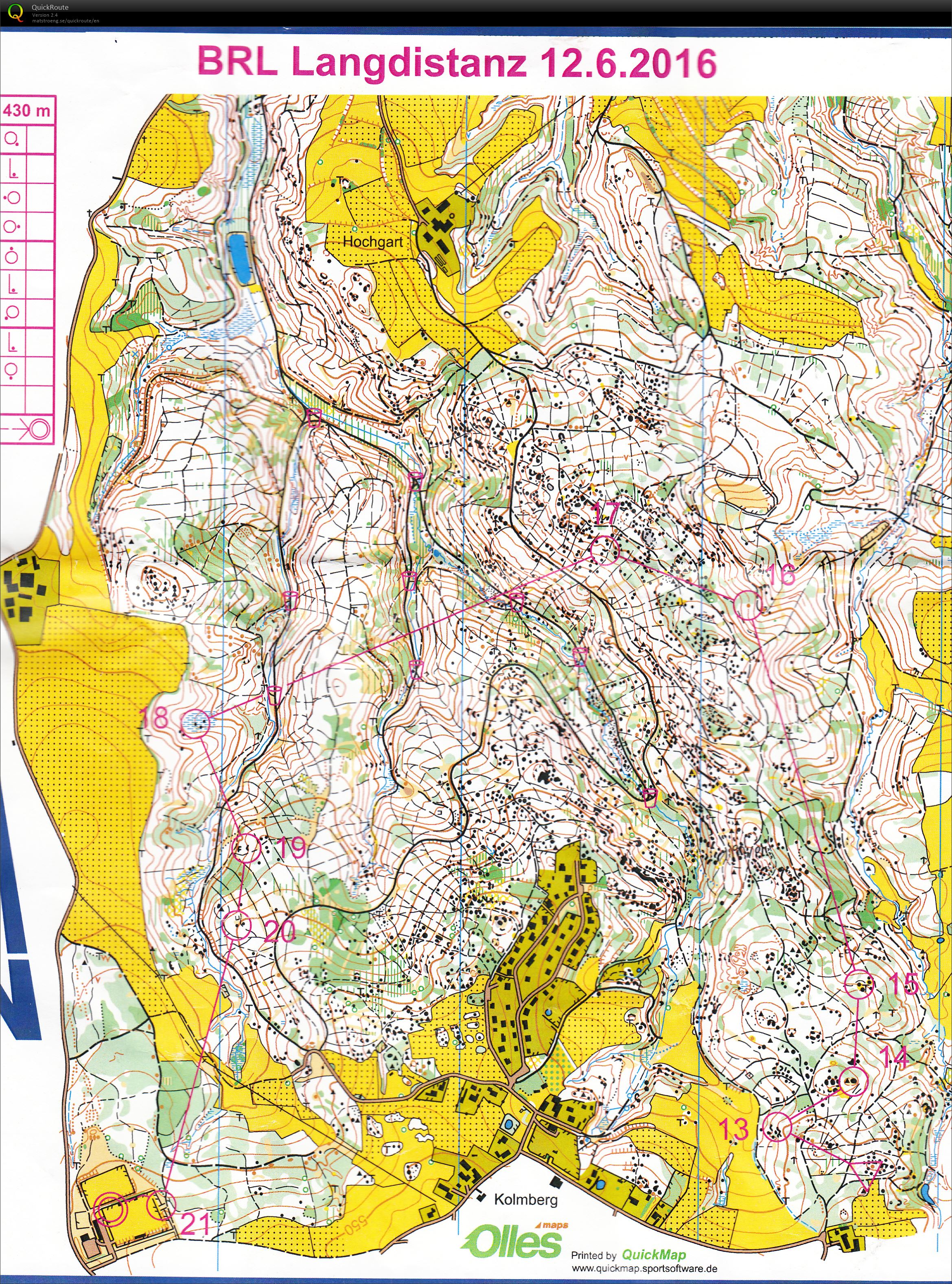 National ranking event Regensburg - part 2 (12-06-2016)