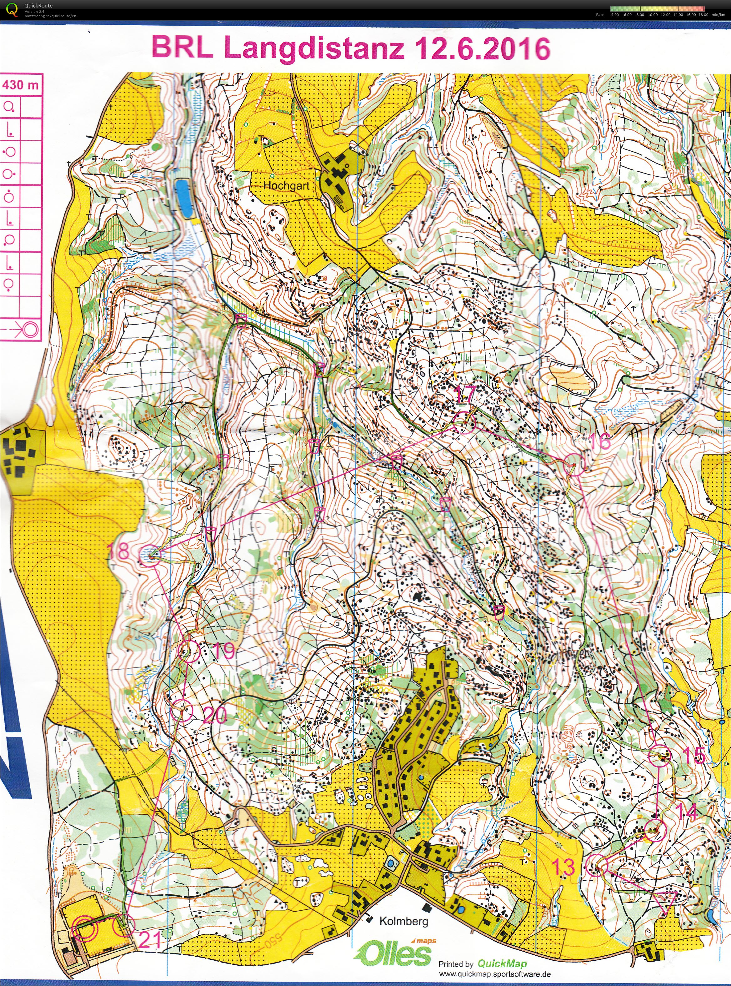 National ranking event Regensburg - part 2 (12-06-2016)