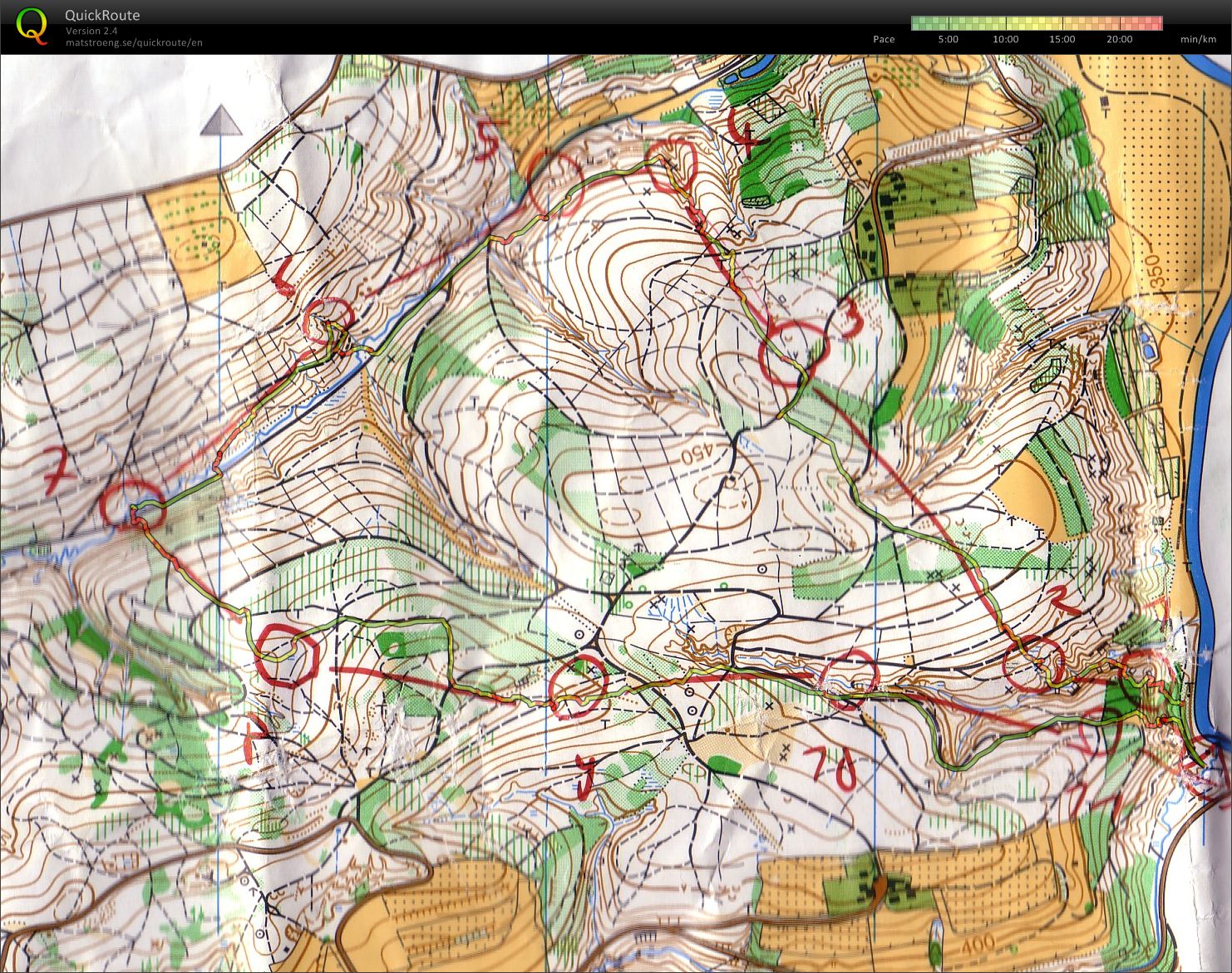 Training Seifertshofen (2009-10-15)