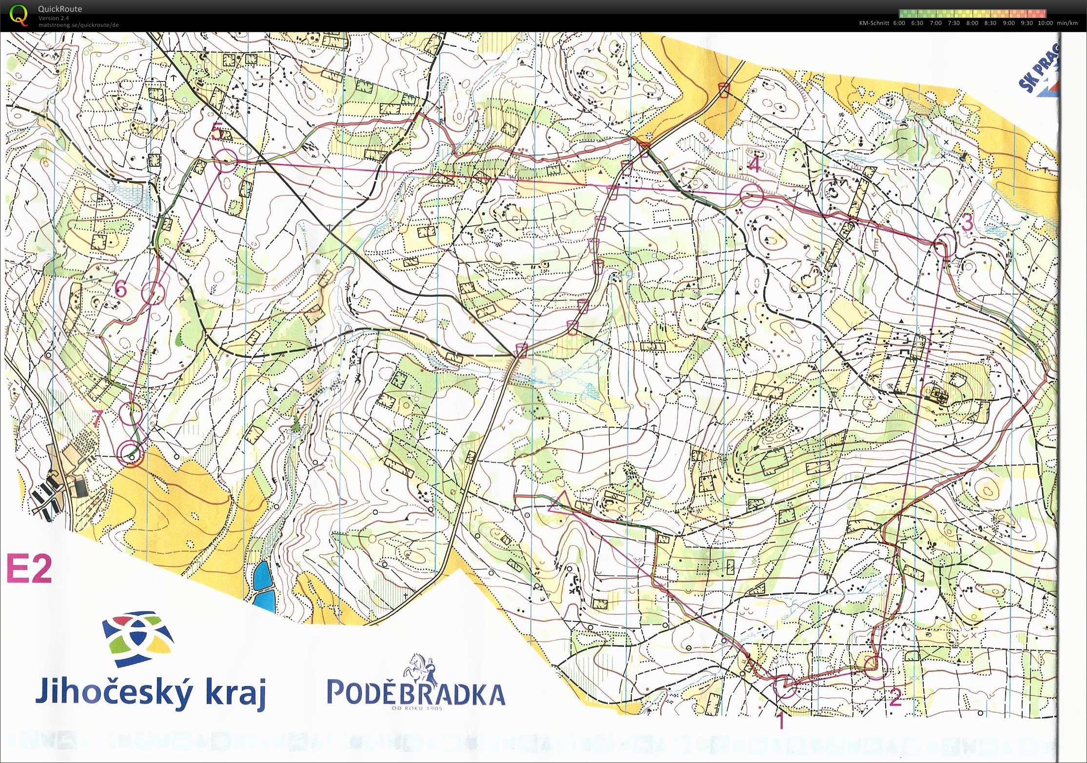 Ceska Kanada, Etappe 2 (2016-08-11)