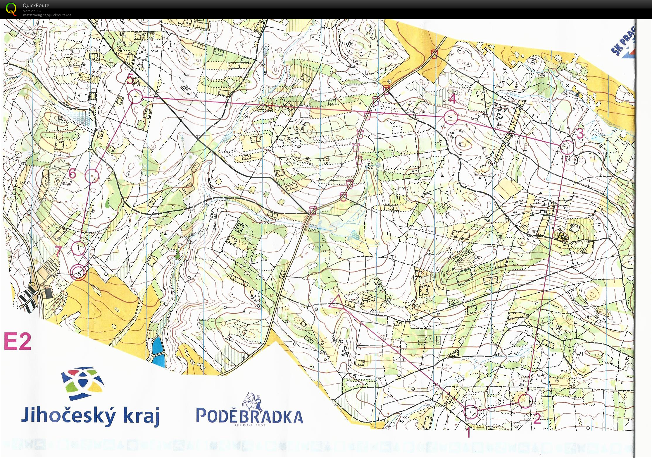 Ceska Kanada, Etappe 2 (2016-08-11)