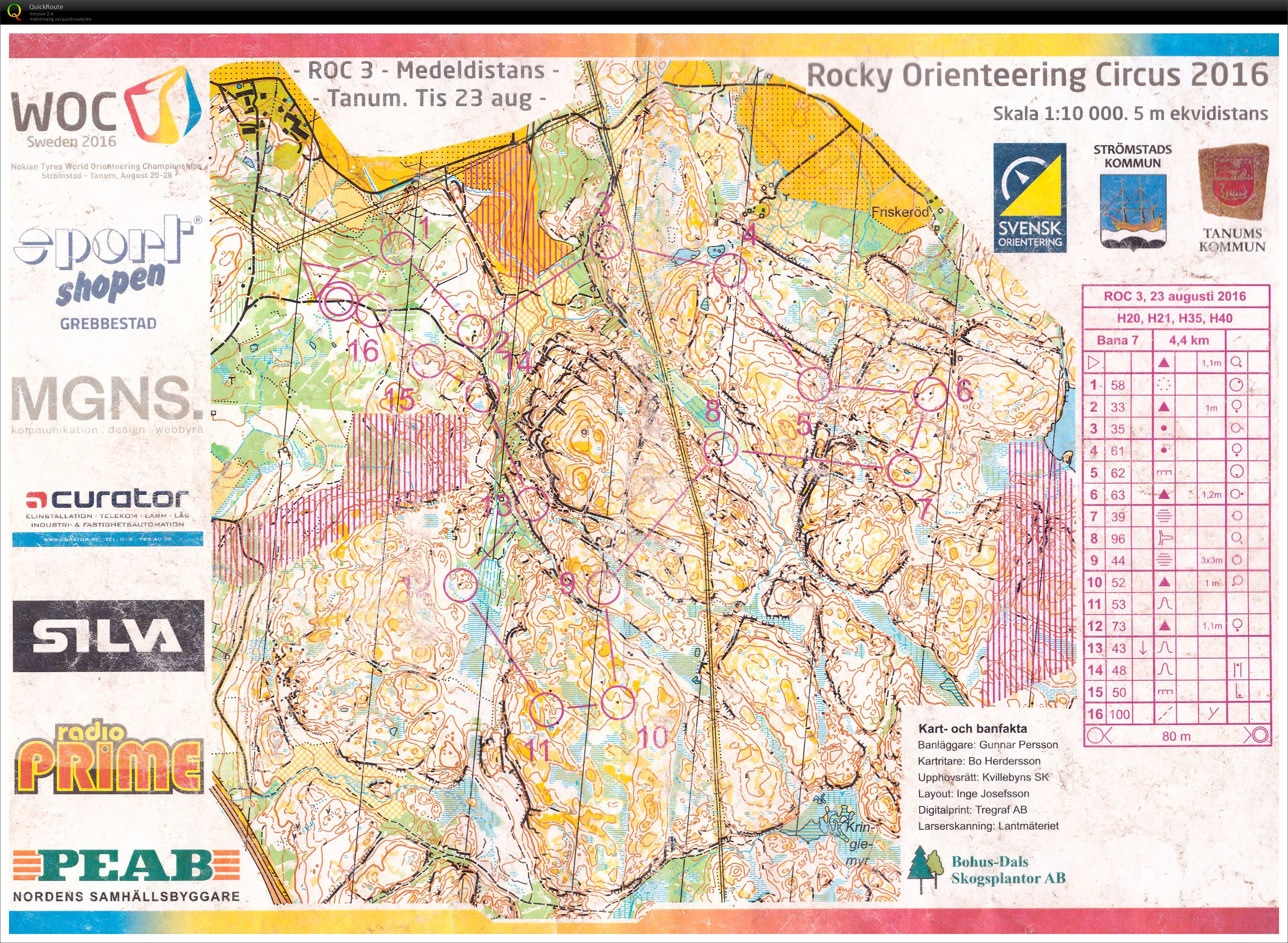 ROC 3 Middle (23.08.2016)