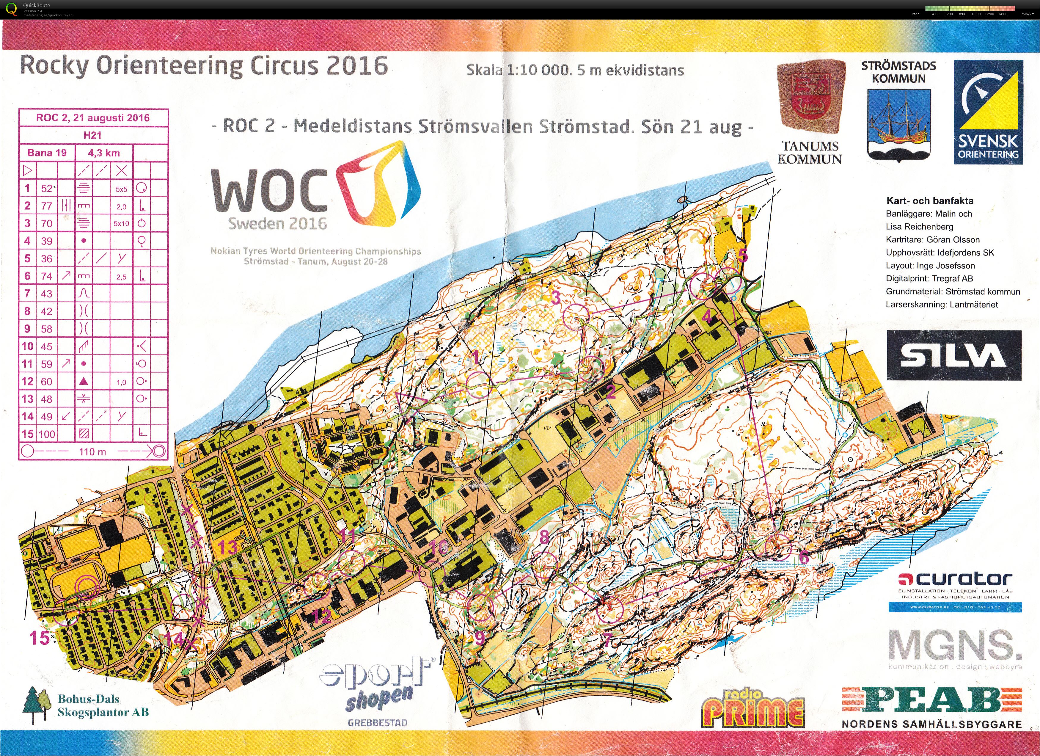 ROC day 2 (21/08/2016)