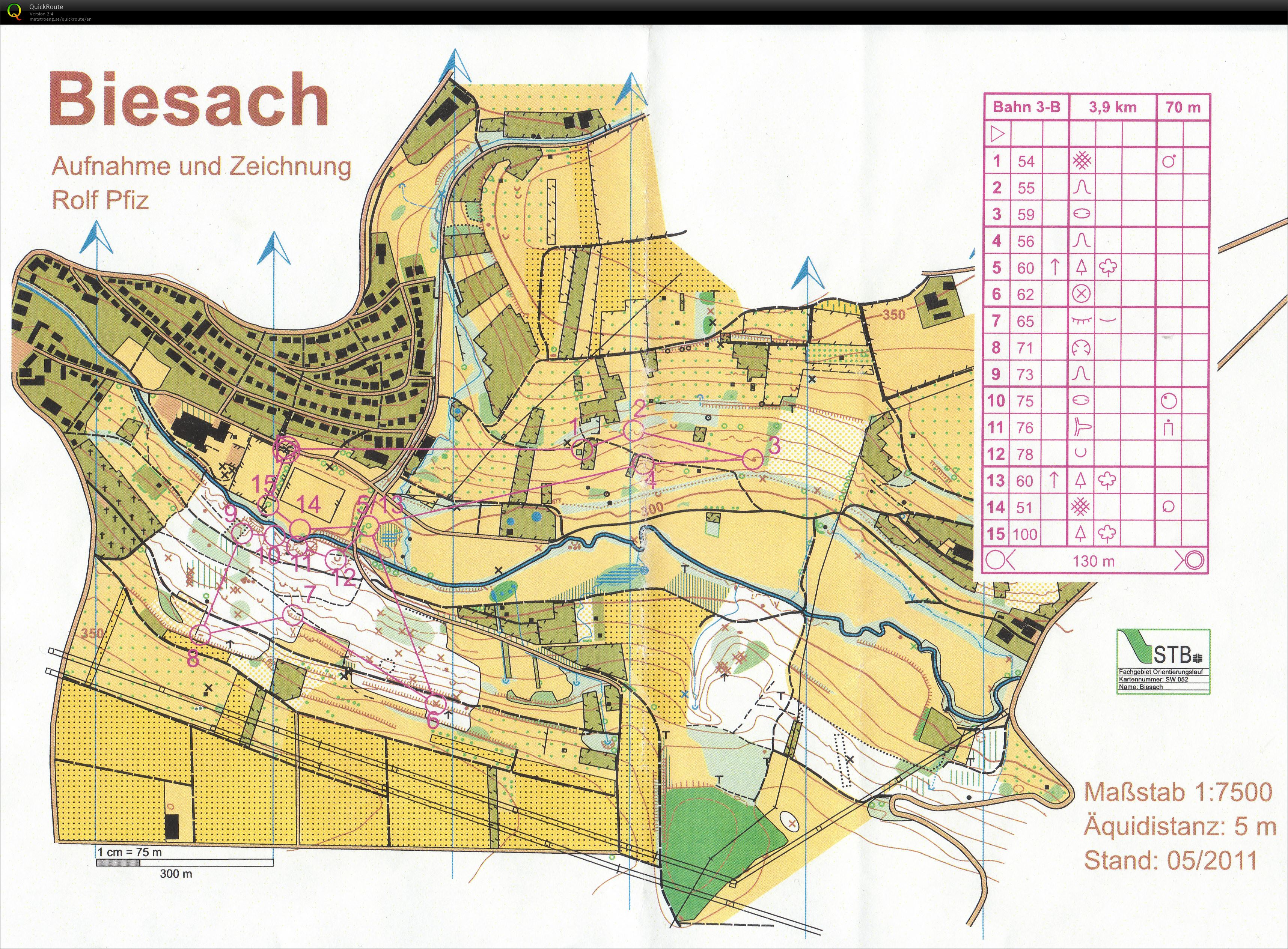 Training Scharnhausen 1 (07/09/2011)