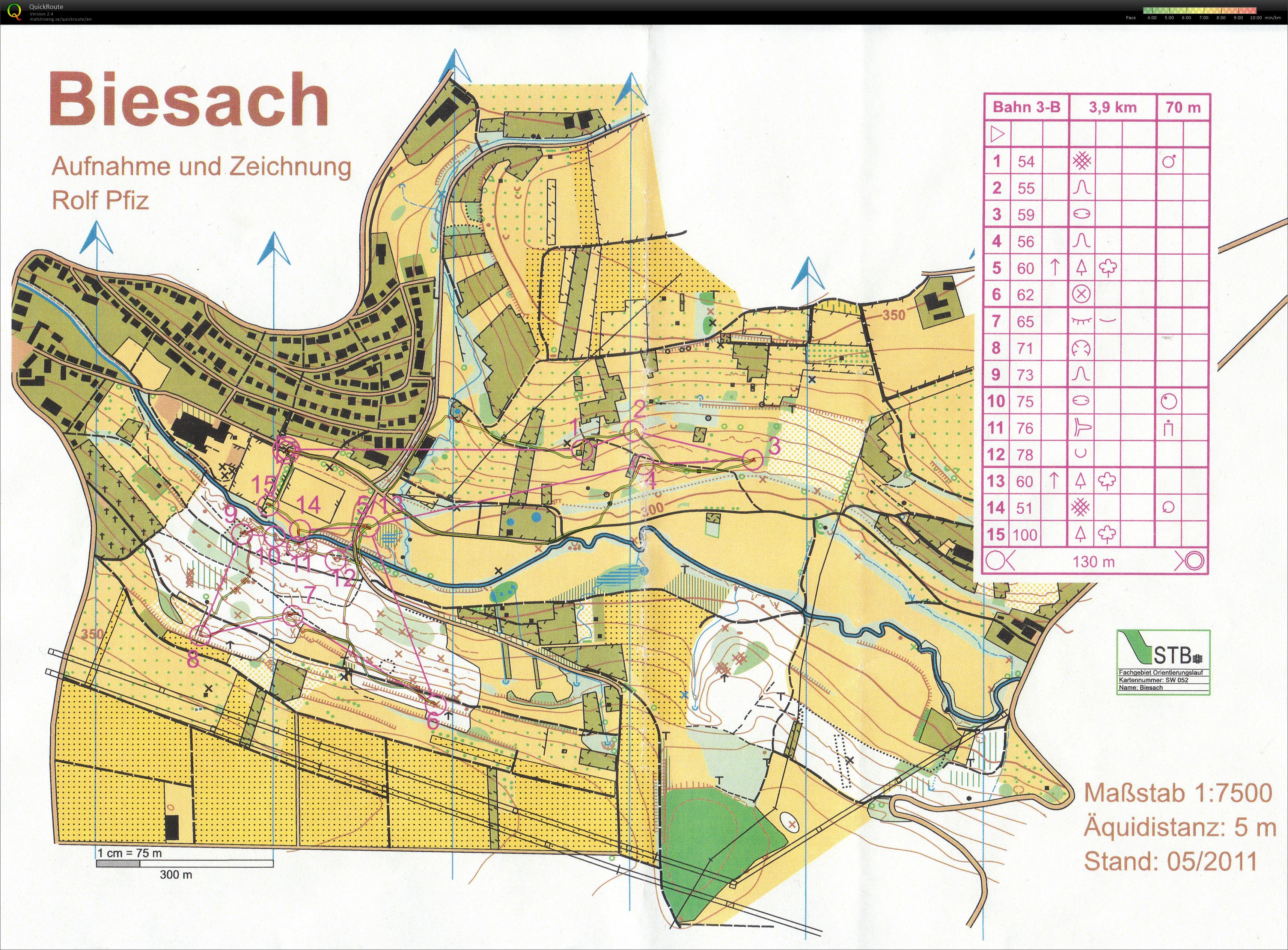 Training Scharnhausen 1 (07-09-2011)