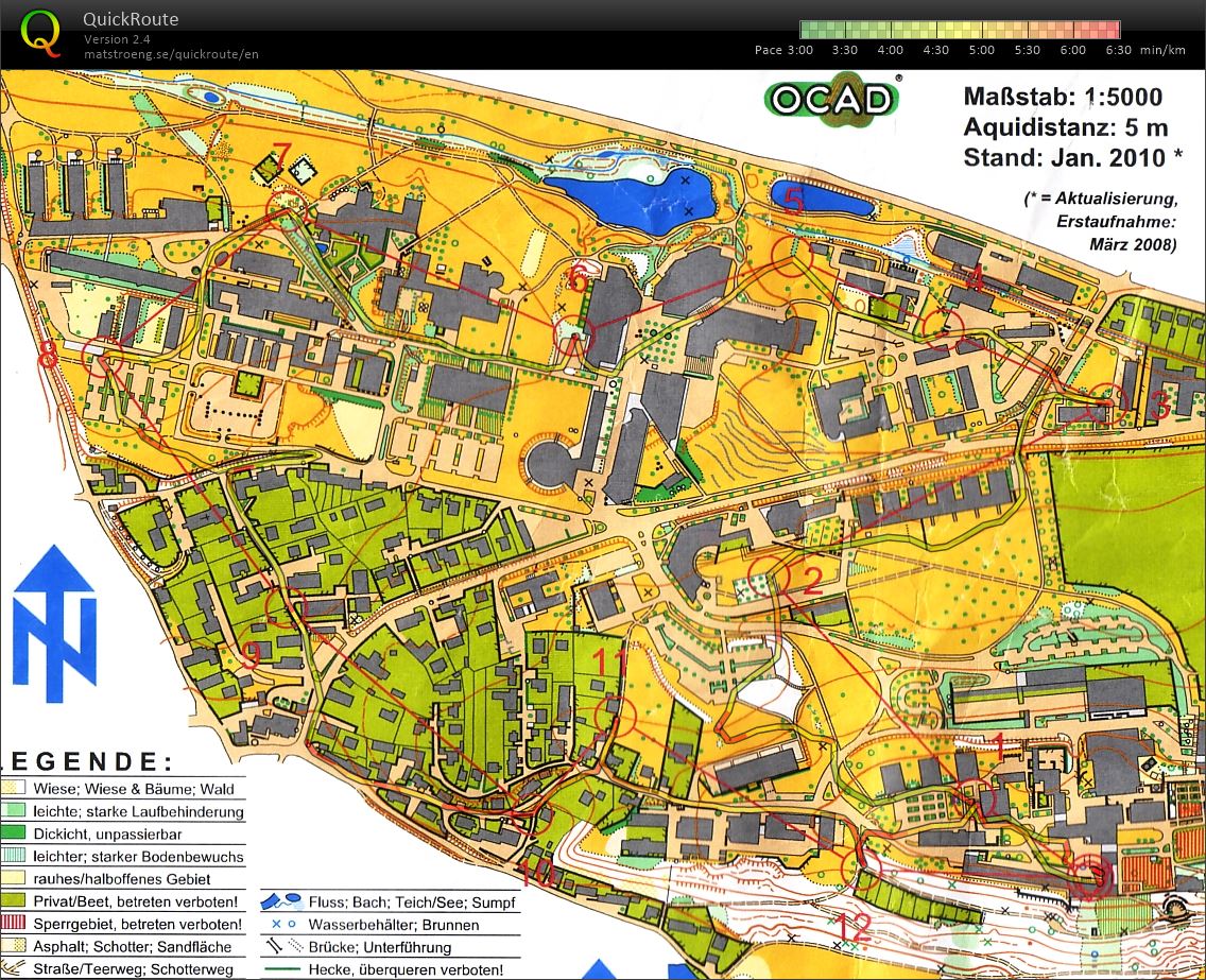 LAOLA 3.Race (2010-02-06)