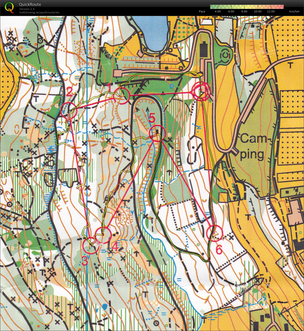 TRaining Götzenbachtal (2016-10-03)