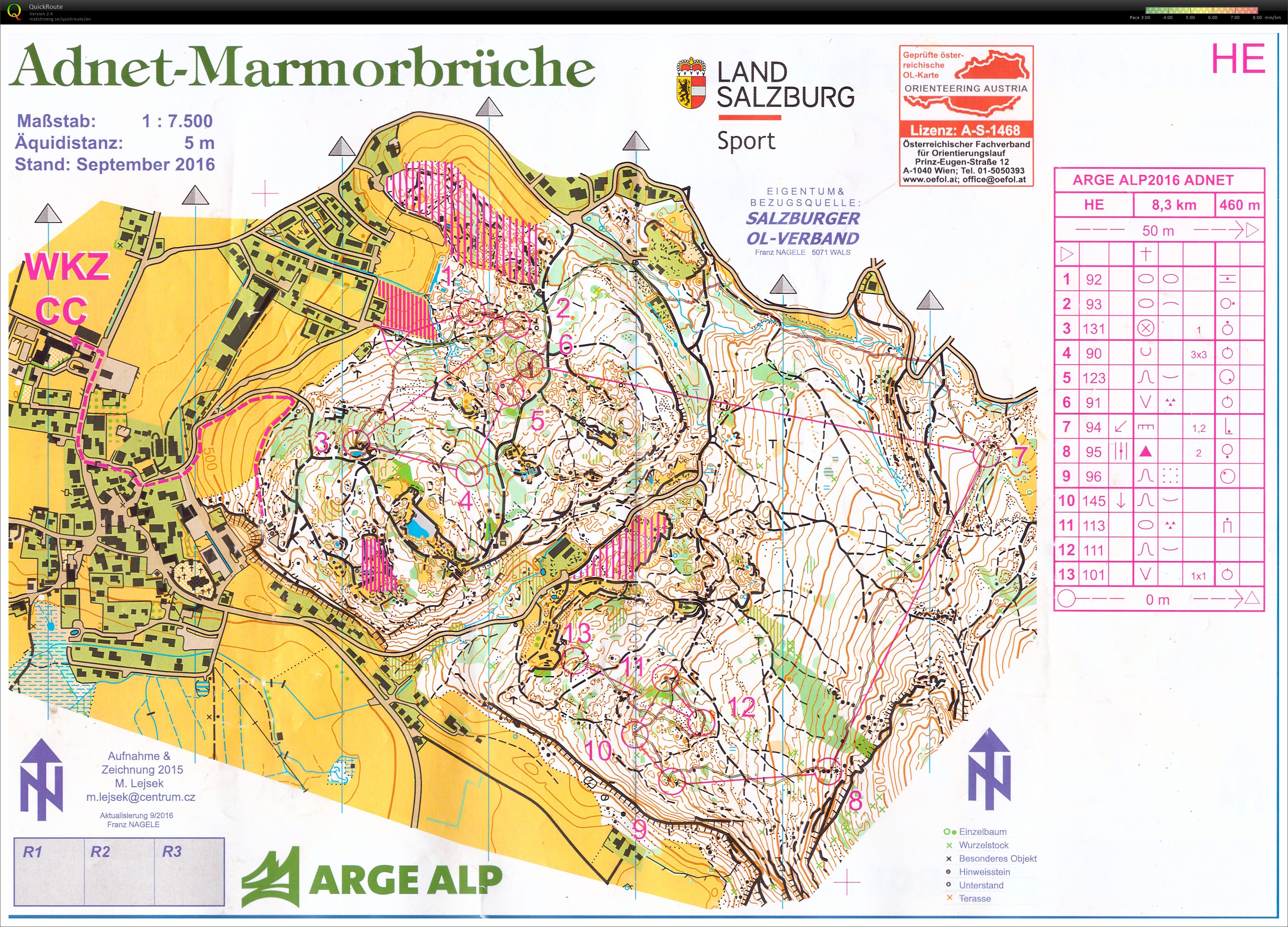 ARGE-ALP Individual Part 1 (09-10-2016)