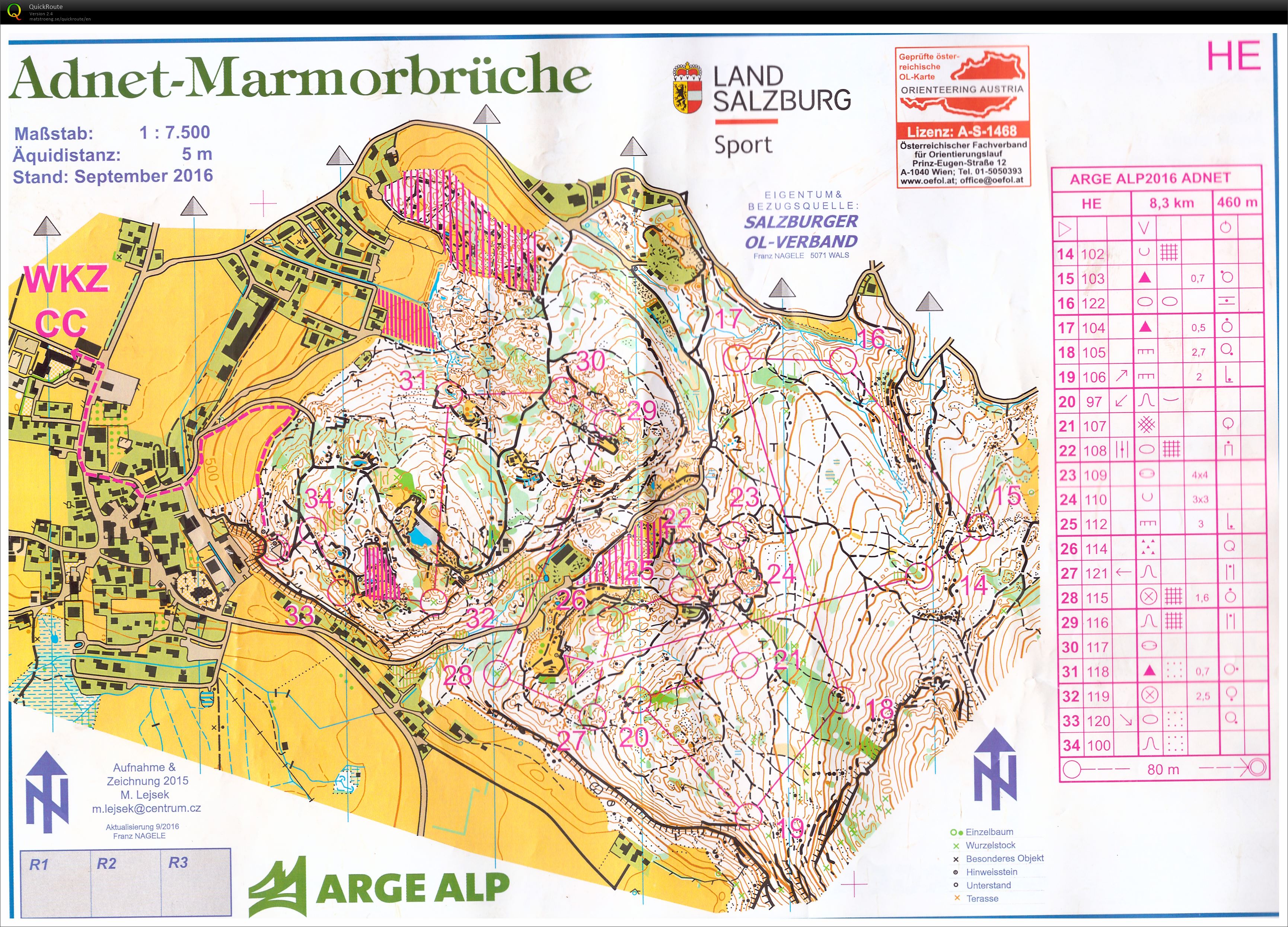 ARGE-ALP Individual Part 2 (09/10/2016)