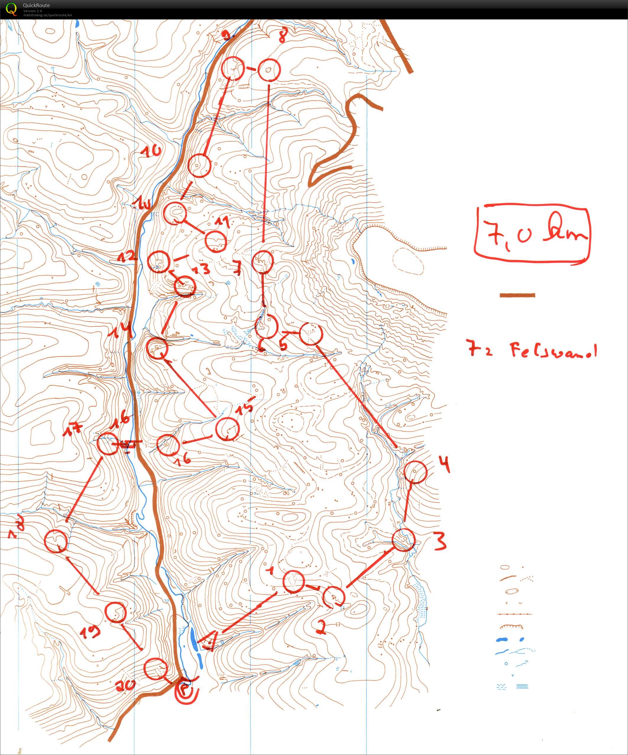 Contour-O Training Wegstetten (24-01-2009)