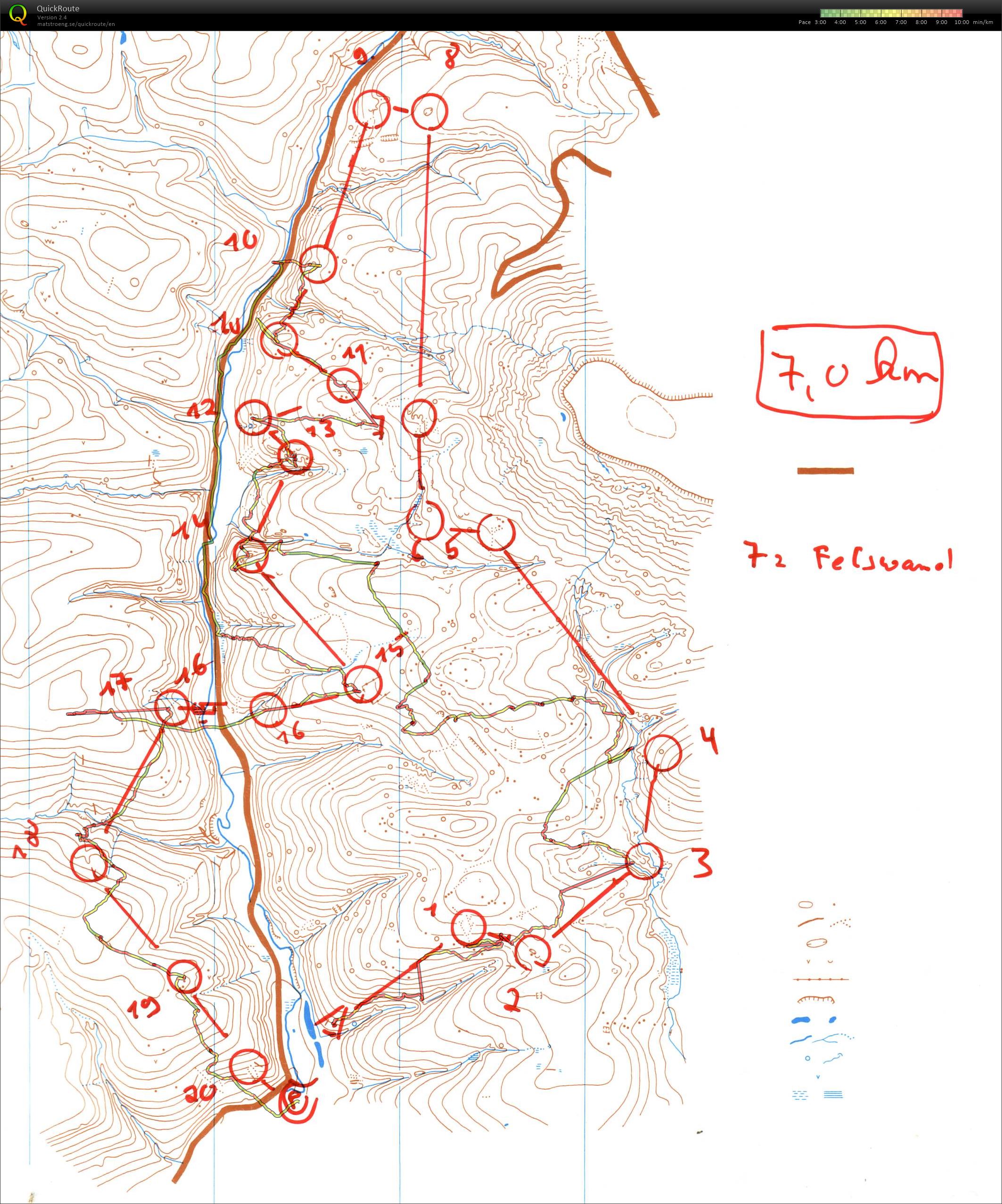 Contour-O Training Wegstetten (2009-01-24)