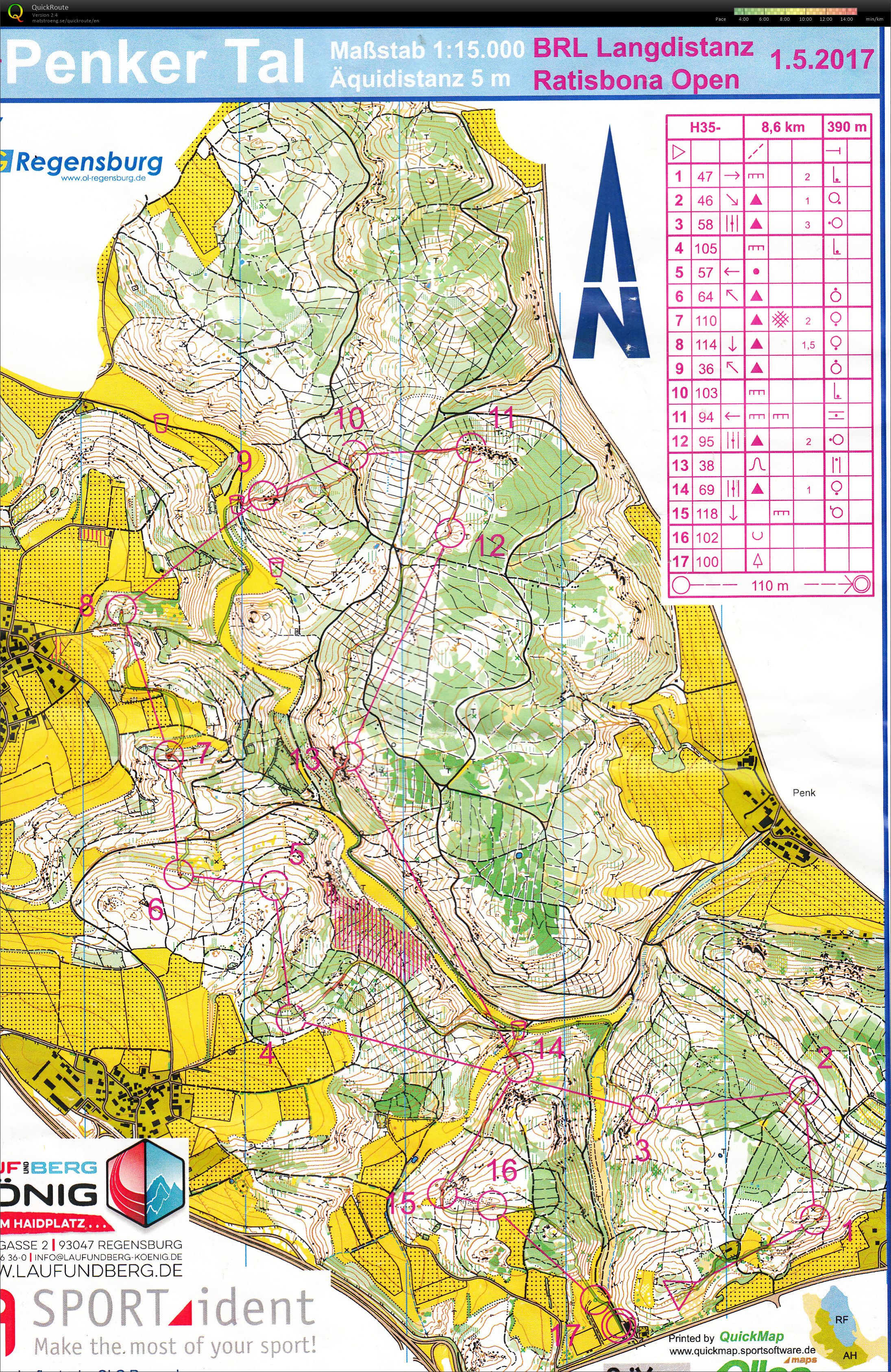 Ratisbona open - day 3 long (01-05-2017)