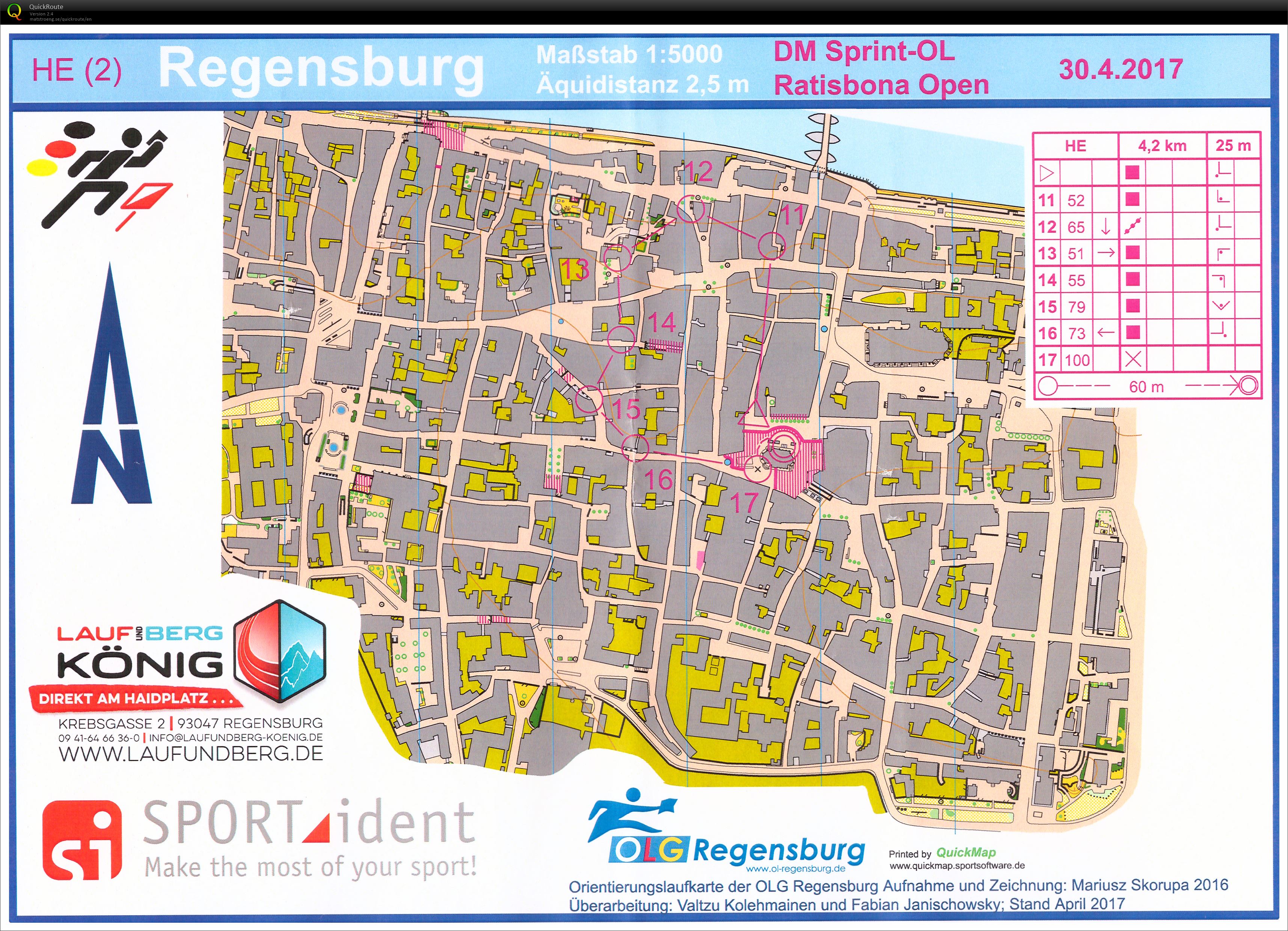 DM Sprint Part 2 (30-04-2017)