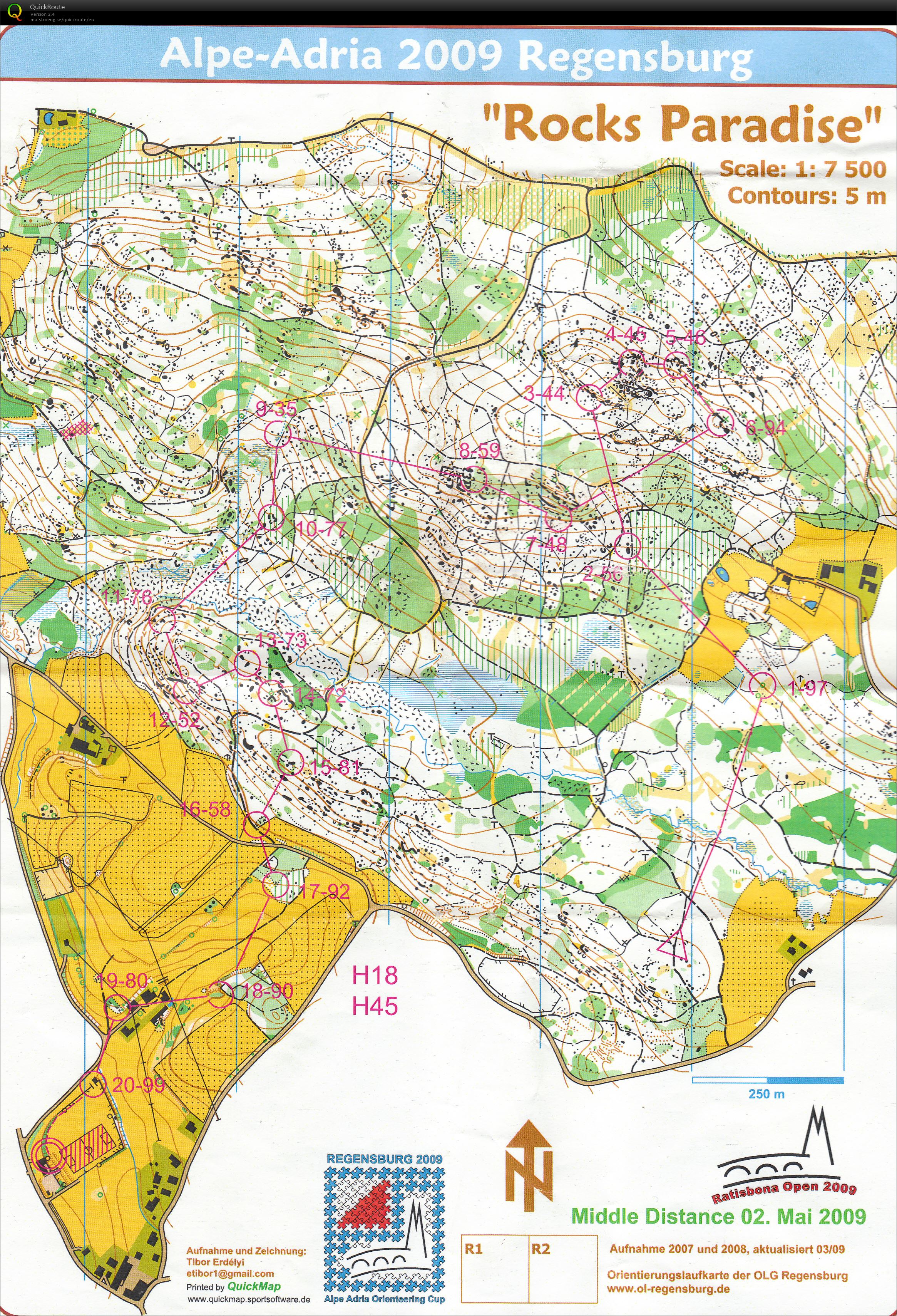 Alpe-Adria Cup Middle (2009-05-02)