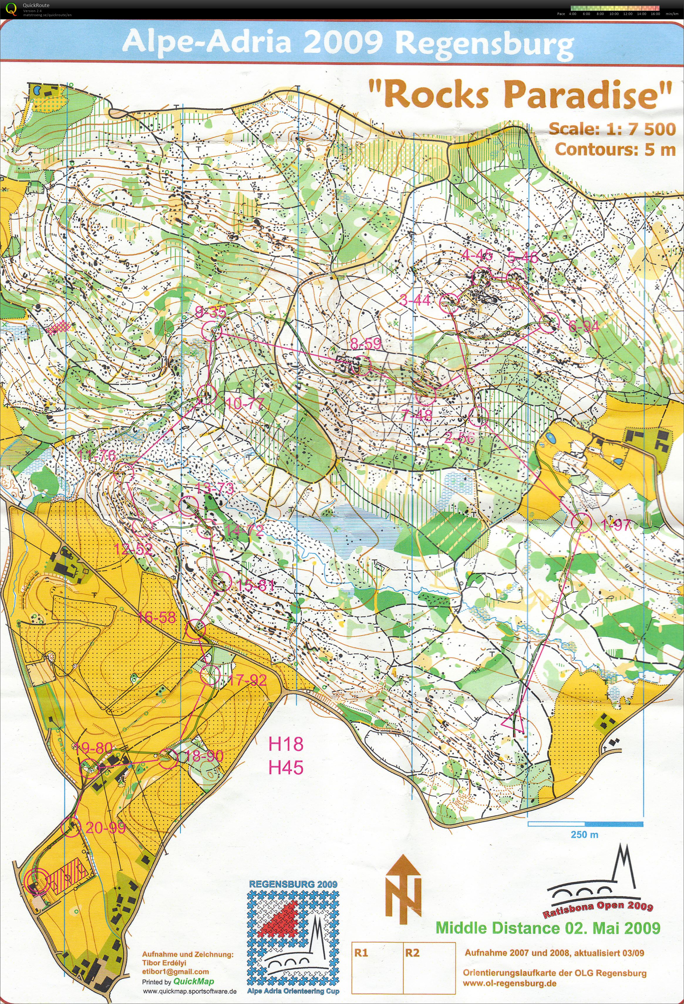 Alpe-Adria Cup Middle (2009-05-02)