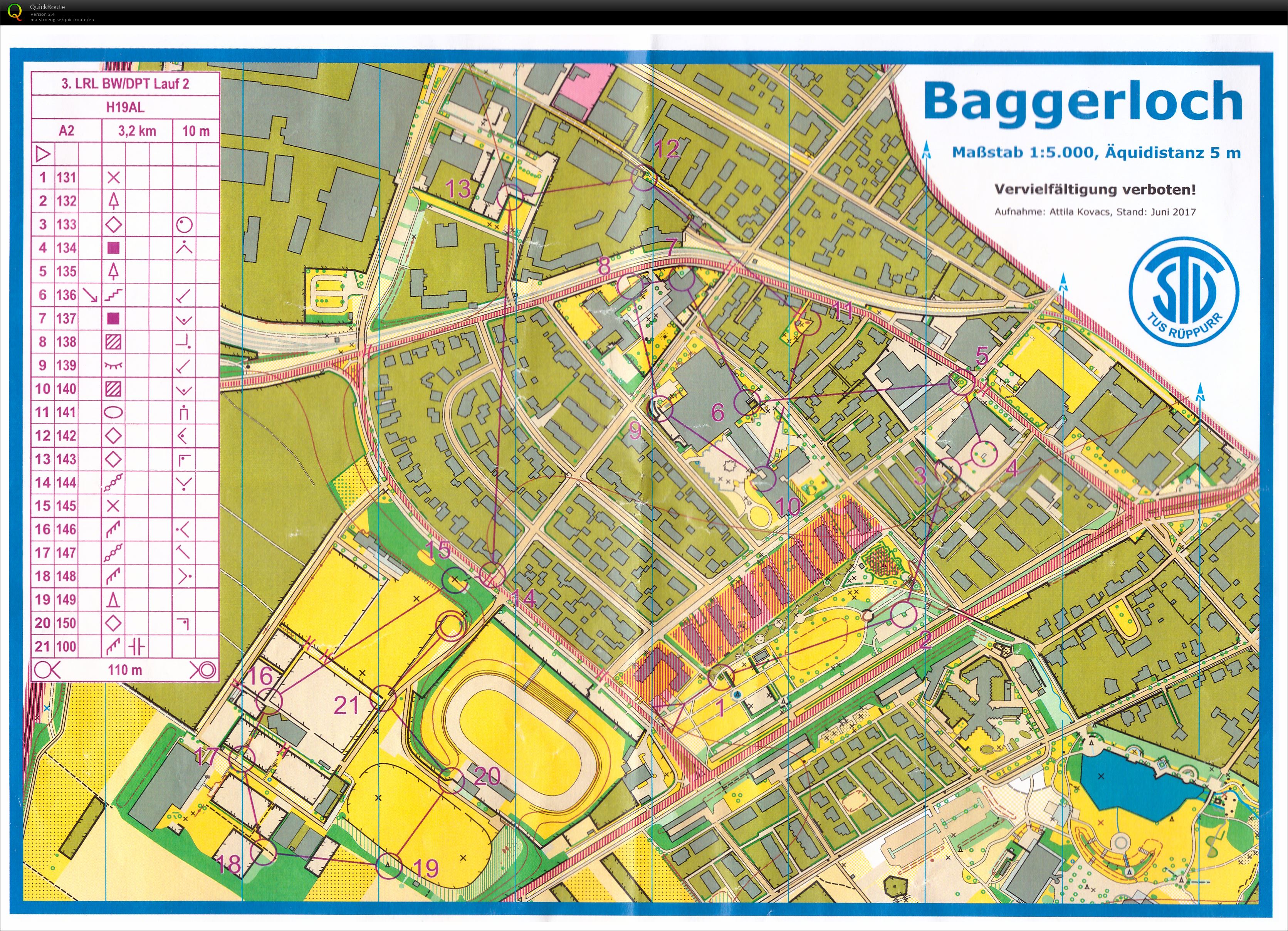 3.LRL Baden-Württemberg Karlsruhe Race 2 (2017-07-02)