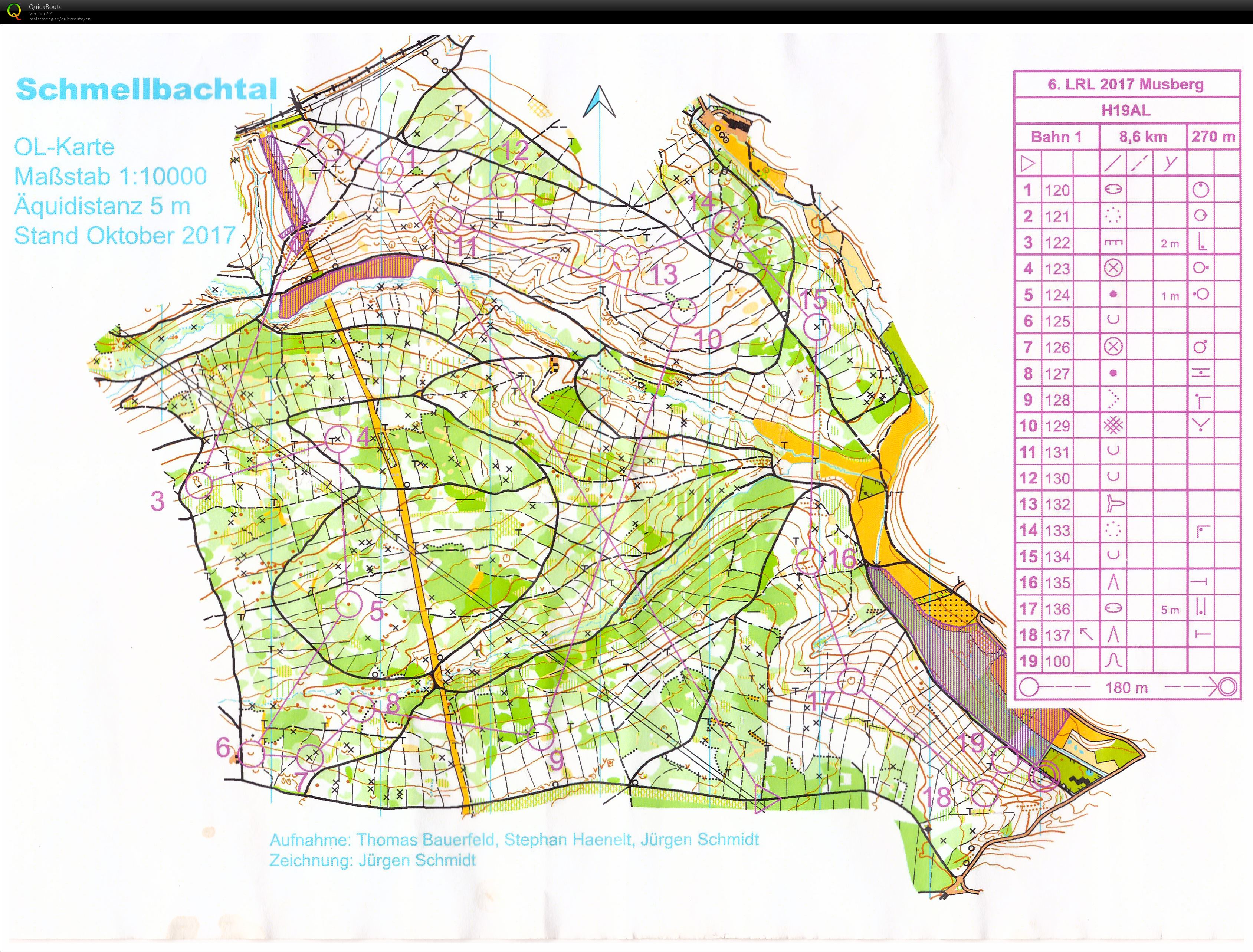 Regional Ranking Event Musberg (2017-10-21)