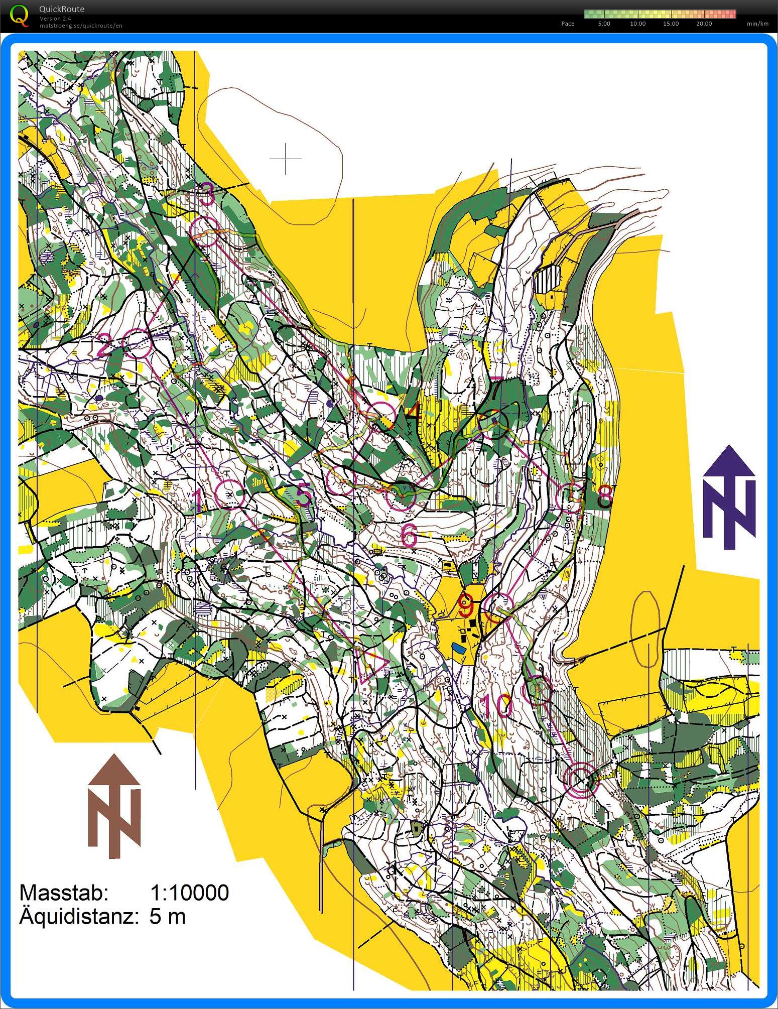 Training Götzenbachtal (04-11-2017)