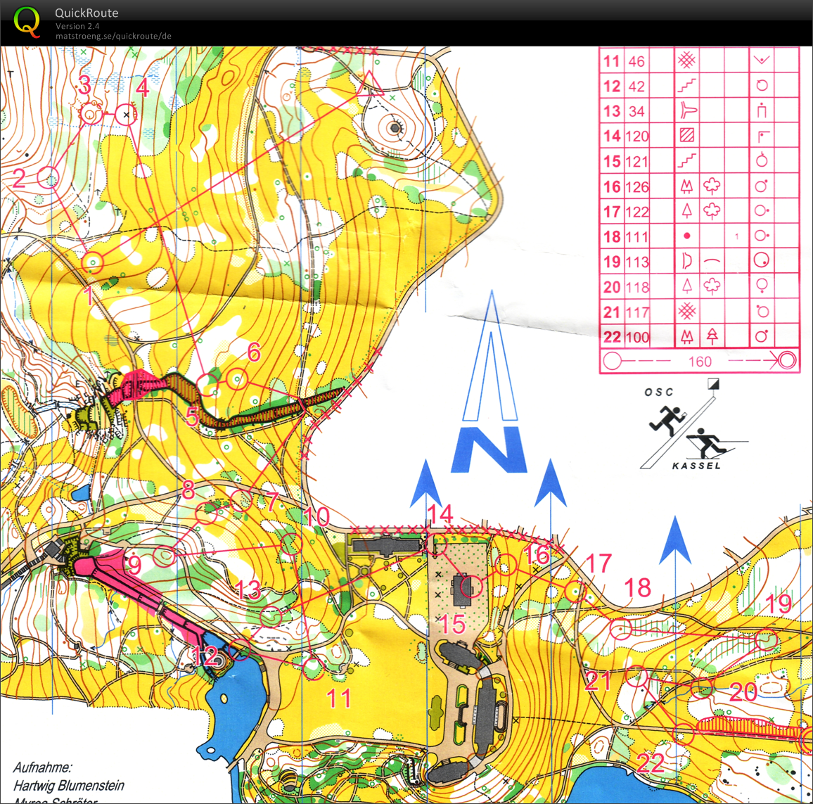 German sprint champs - Q (2010-04-17)