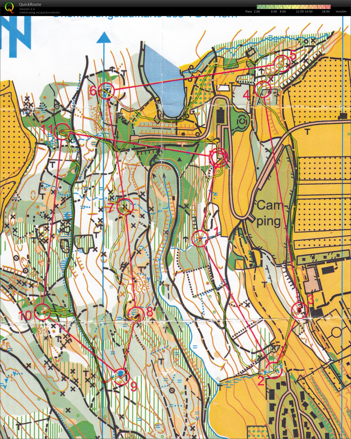 Training Götzenbachtal (03/02/2018)