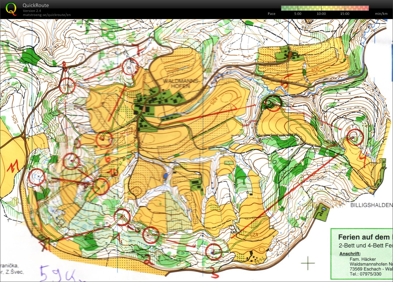 Training Seifertshofen (2009-01-06)