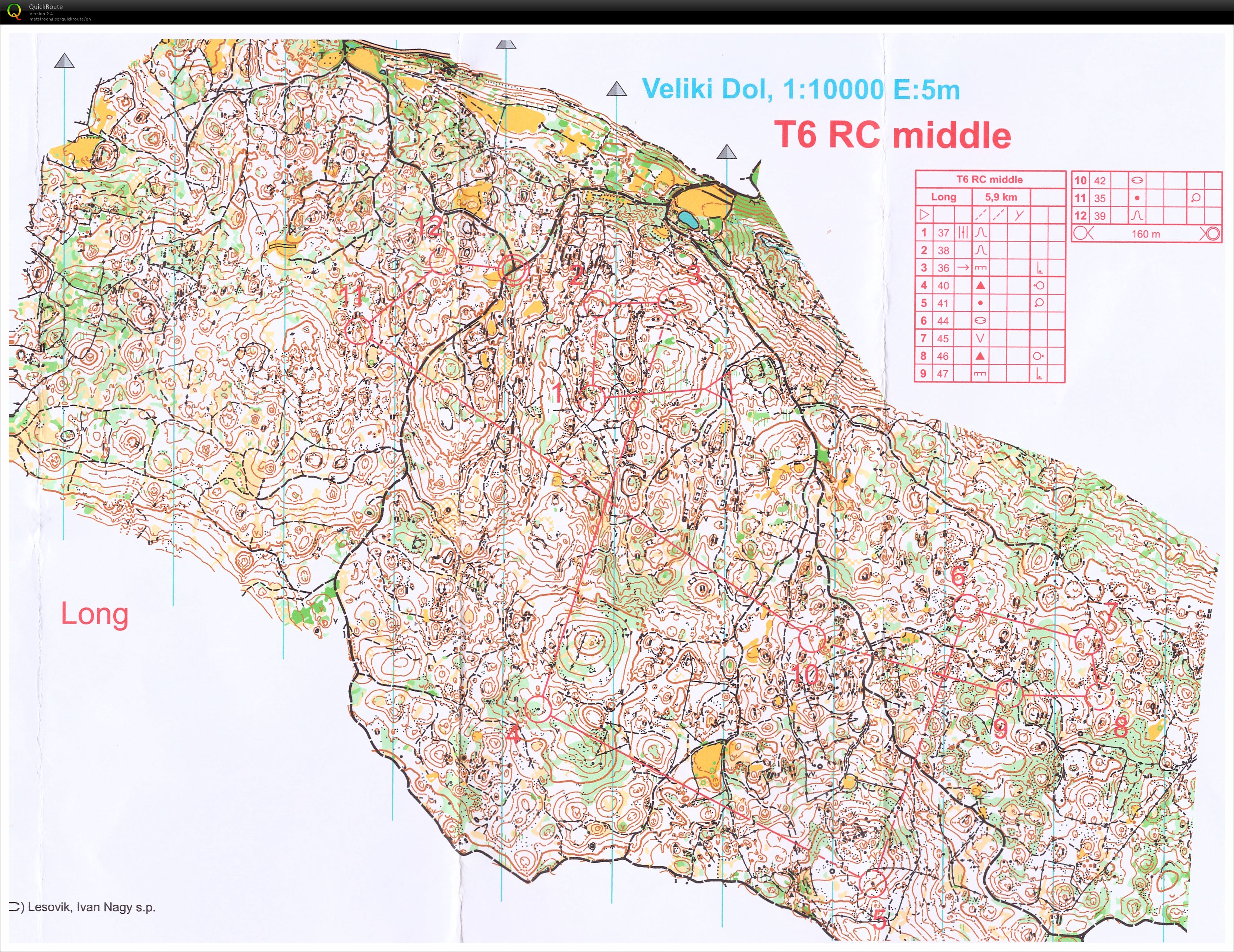 Easter trainingcamp following middle distance (2018-04-06)