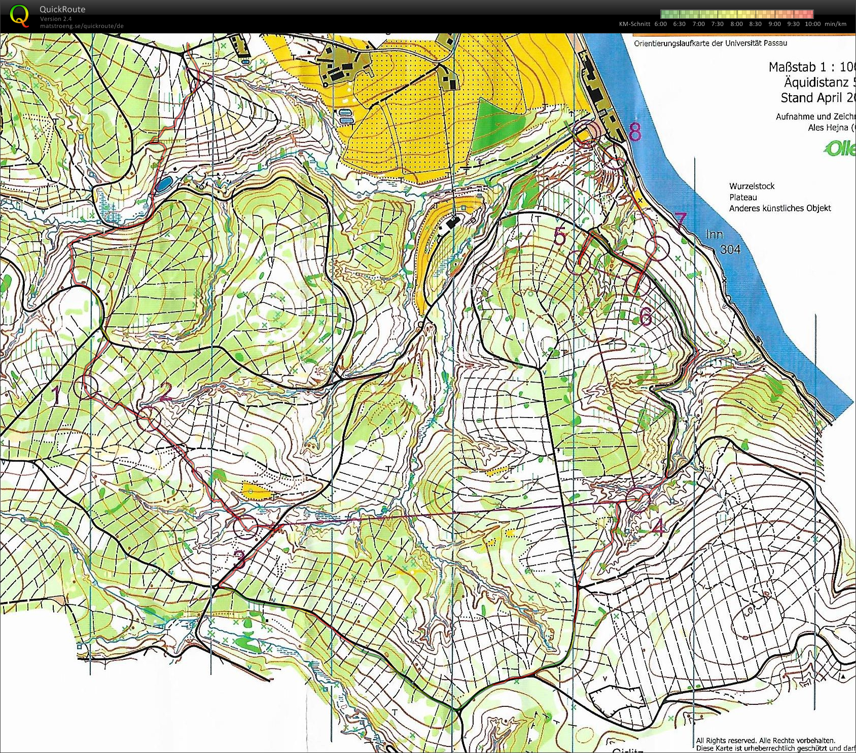 Bayerncup Mietraching (12/05/2018)