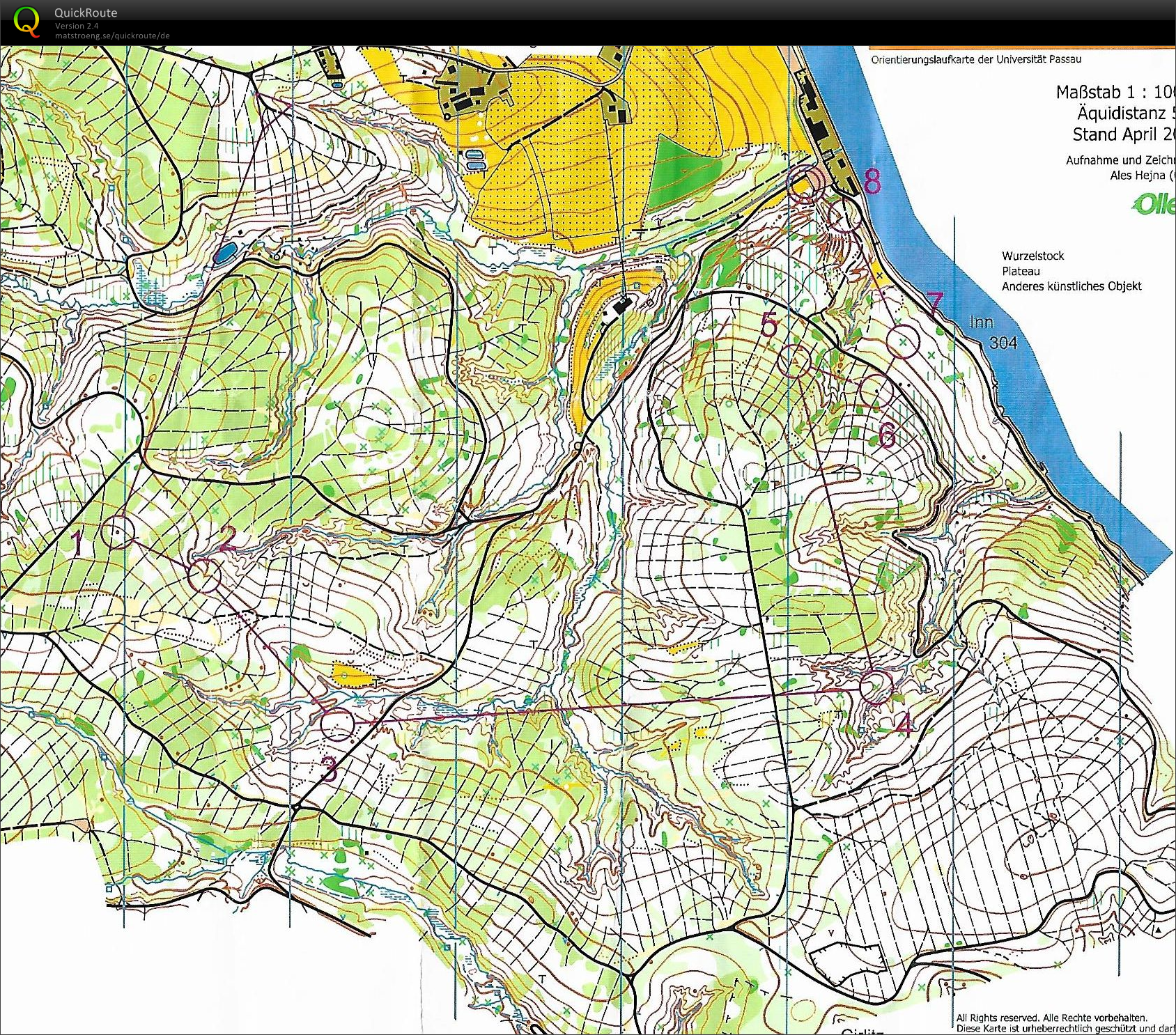 Bayerncup Mietraching (12/05/2018)