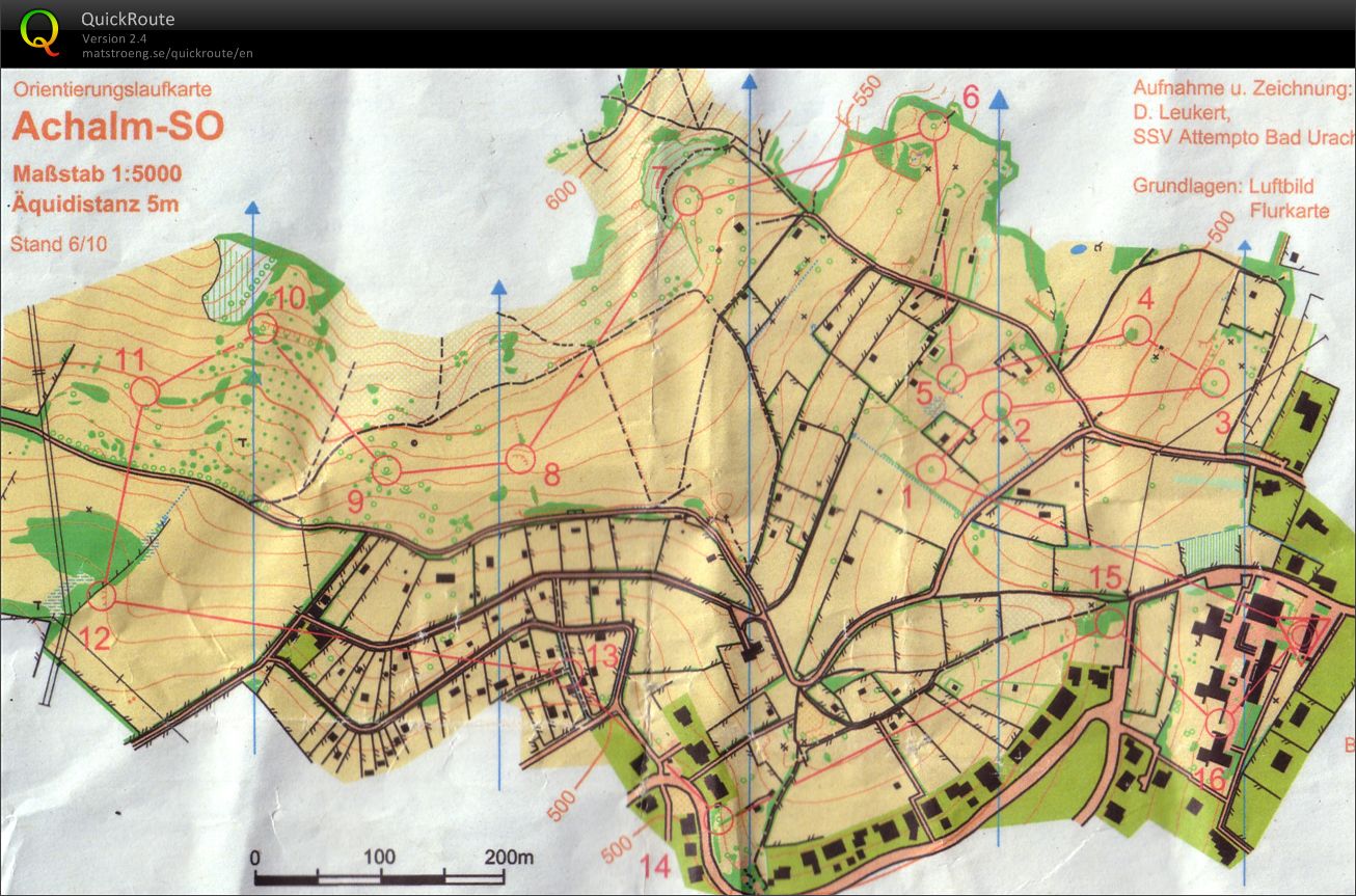 Gauoffene Wettkampftage TG Achalm (2010-06-26)